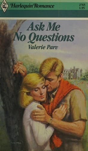Cover image for Ask Me No Questions