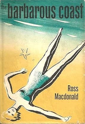 Cover image for The Barbarous Coast