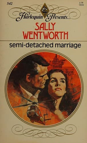 Cover image for Semi Detached Marriage