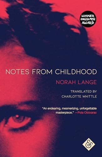 Cover image for Notes from Childhood