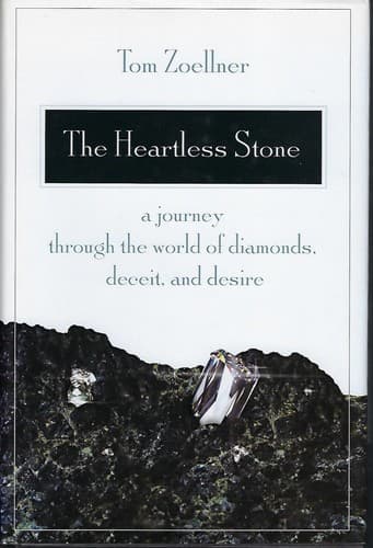 Cover image for The heartless stone