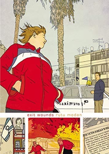 Cover image for Exit Wounds