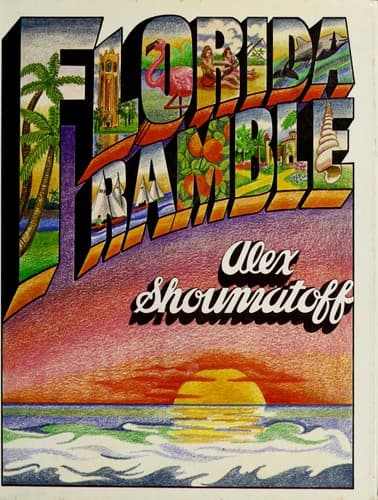 Cover image for Florida ramble.