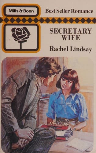 Cover image for Secretary wife