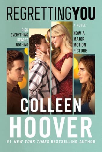 Cover image for Regretting You