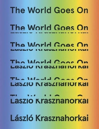 Cover image for The World Goes On