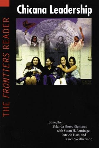 Cover image for Chicana Leadership