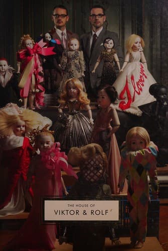 Cover image for The House of Viktor & Rolf