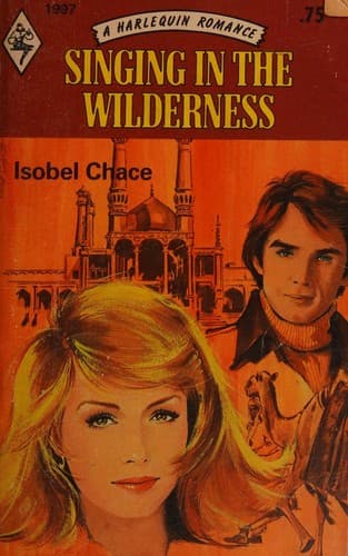 Cover image for Singing in the Wilderness