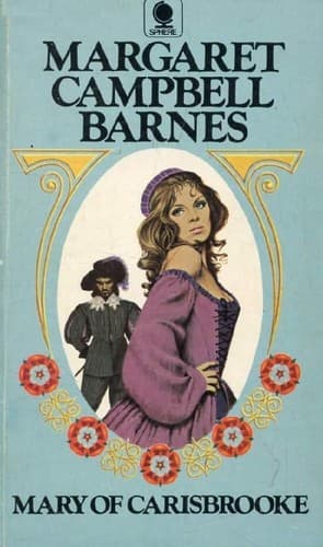 Cover image for Mary of Carisbrooke