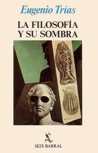 Cover image for La filosofía y su sombra