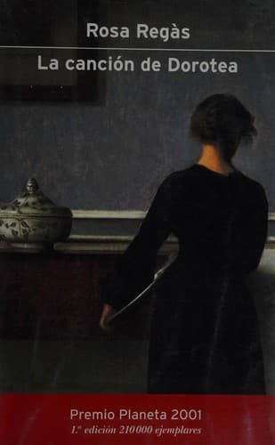 Cover image for La canción de Dorotea