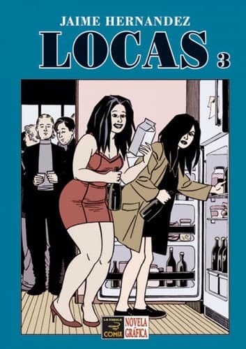 Cover image for Locas 3