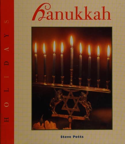 Cover image for Hanukkah (Potts, Steve, Holiday Series.)