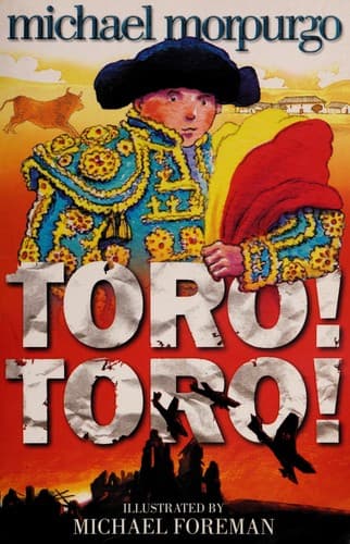 Cover image for Toro! Toro!