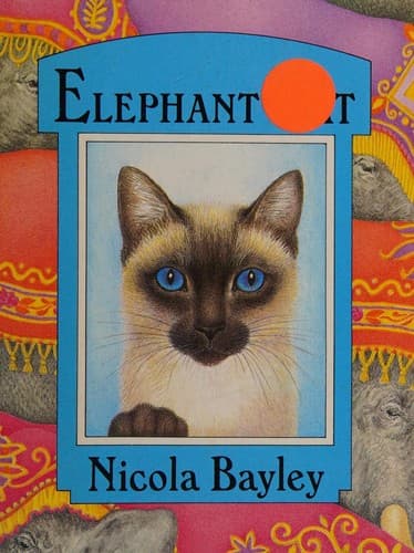 Cover image for Elephant cat