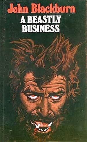 Cover image for A beastly business