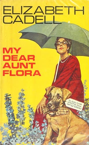 Cover image for My dear Aunt Flora