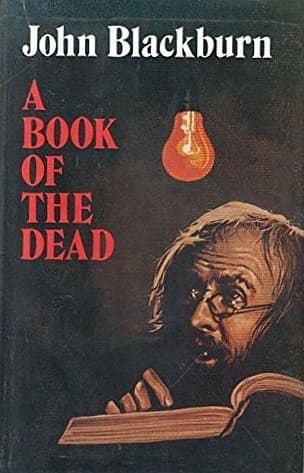 Cover image for A book of the dead