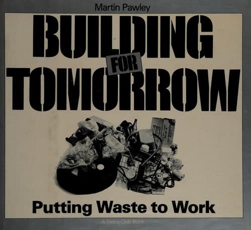 Cover image for Building for tomorrow