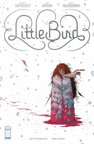 Cover image for Little Bird