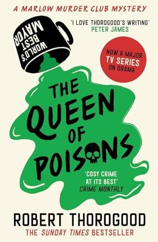 Cover image for The Queen of Poisons