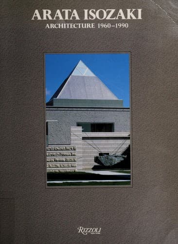 Cover image for Arata Isozaki