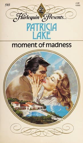Cover image for A Moment of Madness