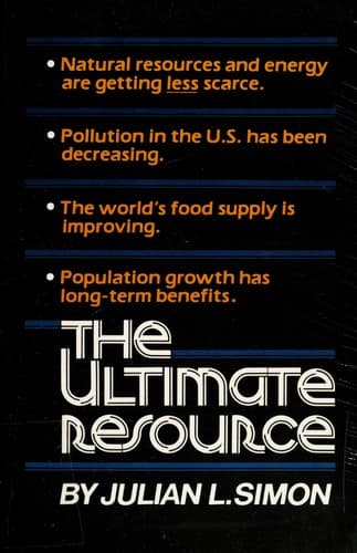 Cover image for The Ultimate resource.