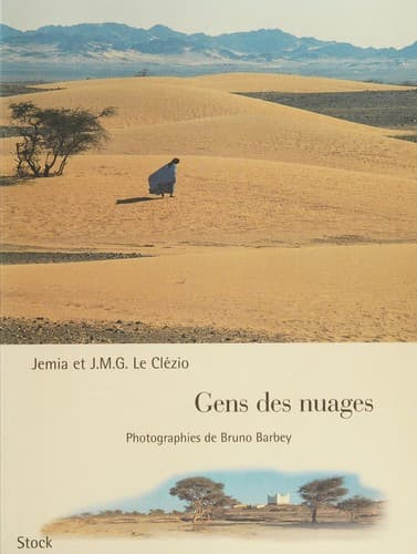 Cover image for Gens des nuages
