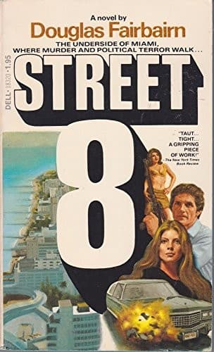 Cover image for Street 8