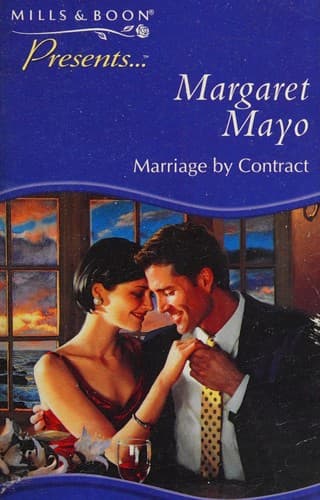 Cover image for Marriage by contract
