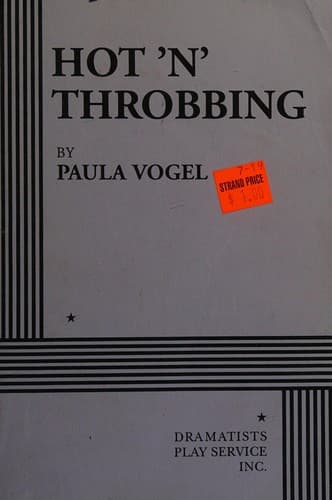 Cover image for Hot 'n' throbbing