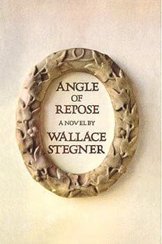 Cover image for Angle of repose