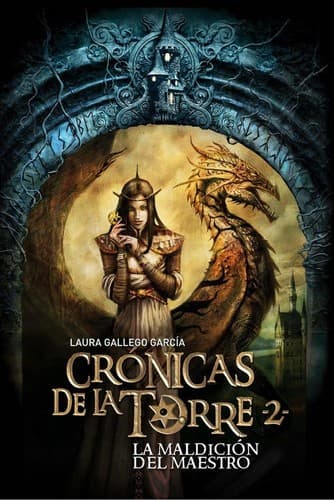 Cover image for La maldicion del maestro