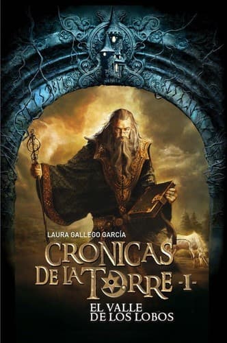 Cover image for El valle de los lobos