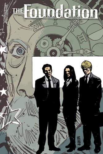Cover image for The foundation