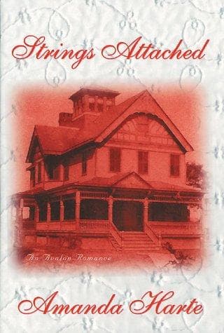 Cover image for Strings attached