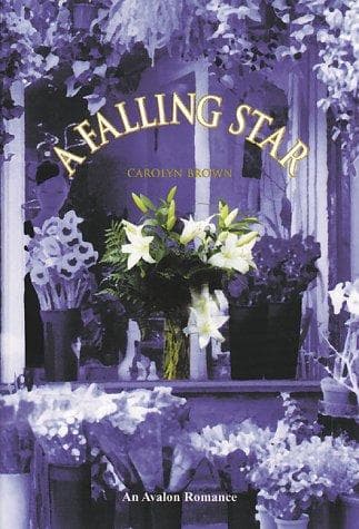 Cover image for A falling star
