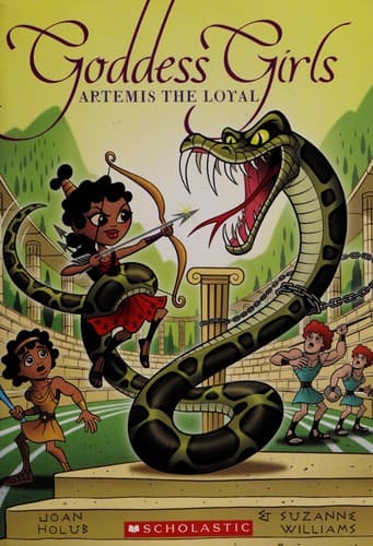 Cover image for Artemis the loyal
