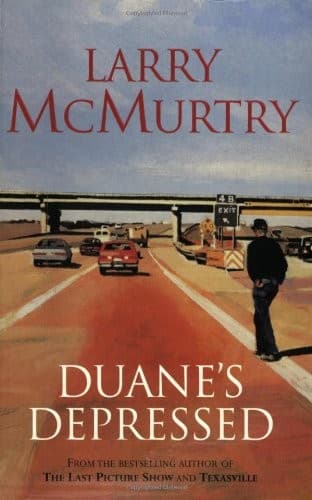Cover image for Duane's Depressed