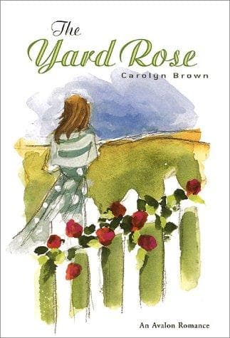 Cover image for The yard rose