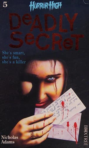 Cover image for Deadly Secret (Horror High)