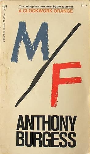 Cover image for M/F