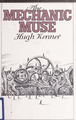 Cover image for The mechanic muse