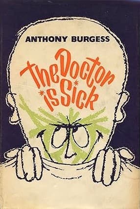 Cover image for The doctor is sick