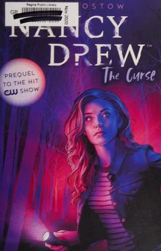 Cover image for Nancy Drew