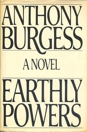 Cover image for Earthly powers