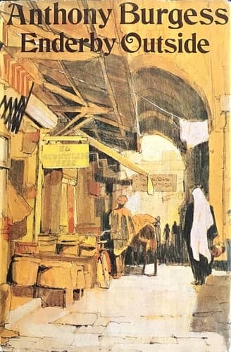 Cover image for Enderby outside