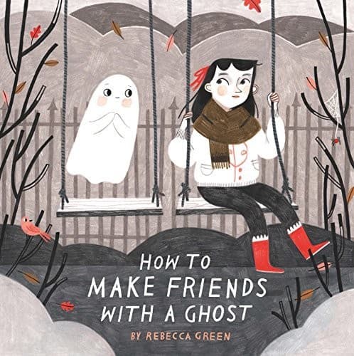 Cover image for How to Make Friends with a Ghost
